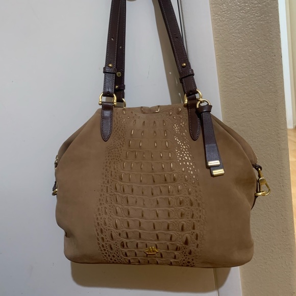 Brahmin Delaney Tote gold - Picture 2 of 14